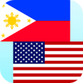 Tagalog English Translator Mod APK icon