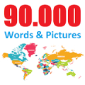 English 30000 Words with Pictures icon