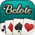 Belote.com - Belote & Coinche Mod APK icon