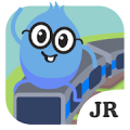 Dumb Ways JR Loopy's Train Set Mod APK icon