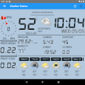 Weather Station Mod APK icon