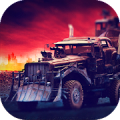 Death Truck Hero - Apocalypse Mod APK icon