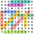 Word Search - Word Puzzle Game icon