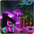 Fantasy Forest  Live Wallpaper Mod APK icon