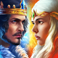 Empire War: Age of hero Mod APK icon