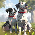 Dog Simulator 3D Mod APK icon