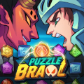 Puzzle Brawl: Match 3 PvP RPG Mod APK icon