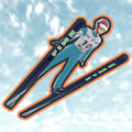 Fine Ski Jumping Mod APK icon