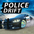 Police Car Drift شرطة الهجوله Mod APK icon