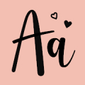 Fonts Art: Cute Keyboard Font Mod APK icon