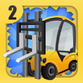 Construction City 2 Mod APK icon