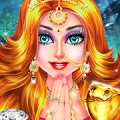 Snake Girl Salon - Naagin Game Mod APK icon