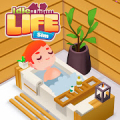Idle Life Sim - Simulator Game Mod APK icon
