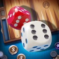 Backgammon Legends Online Mod APK icon