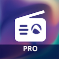 Audials Play Pro Radio+Podcast Mod APK icon