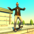 Street Lines: Skateboard Mod APK icon