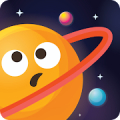 Solar System for kids icon