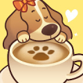 Dog Cafe Tycoon Mod APK icon