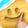 Sand Draw Creative Art Drawing Mod APK 4.9.6 - Baixar Sand Draw Creative Art Drawing Mod para android com [Remover propa