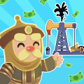 Idle Oil Empire -Tycoon Mod APK icon