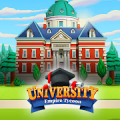 University Empire Tycoon －Idle‏ icon
