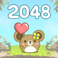 2048 HamsLAND Mod APK icon