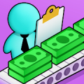 Money Print Idle Mod APK icon