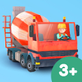Little Builders Mod APK icon