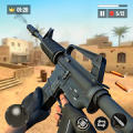 Anti Terrorist Gun Shooting Mod APK icon