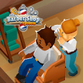 Idle Barber Shop Tycoon - Game Mod APK icon