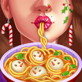 Christmas Cooking Games Mod APK icon