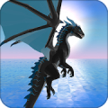 Dragon Simulator 3D Mod APK icon