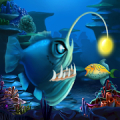 Big fish eat small fish Mod APK icon