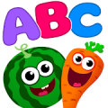 ABC kids! Alphabet learning! Mod APK icon