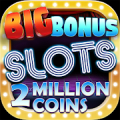 Big Spin Slots Vegas Casino Mod APK icon
