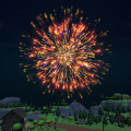 Fireworks Simulator 3D Mod APK icon