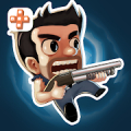 Age of Zombies Mod APK icon