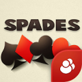 Spades - Batak Online HD Mod APK icon