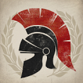 Great Conqueror: Rome War Game Mod APK icon
