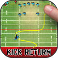 Ted Ginn: Kick Return Football Mod APK icon