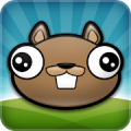 Noogra Nuts - The Squirrel Mod APK icon