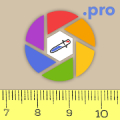 ColorMeter camera color picker Mod APK icon