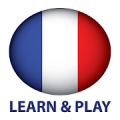 Learn and play. French + Mod APK icon