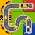 Unblock Taxi Slide Tile Puzzle Mod APK icon