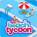 Beach Club Tycoon : Idle Game Mod APK icon