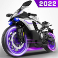 Speed Moto Dash:Real Simulator Mod APK icon
