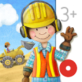Tiny Builders: Kids' App Game Mod APK icon