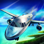 Real Pilot Flight Simulator 3D Mod APK 1.6 - Baixar Real Pilot Flight Simulator 3D Mod para android com [Dinheiro Ilimit