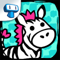 Zebra Evolution: Mutant Merge Mod APK icon