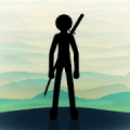 Stick Fight: Shadow Warrior Mod APK icon